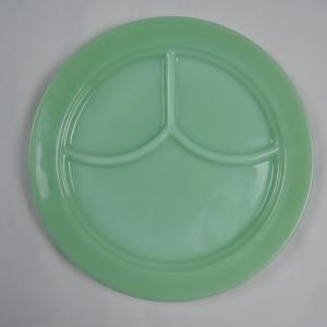 FIRE KING ファイヤーキング 最初期ブロックレター体刻印 アイボリー