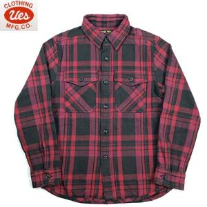 UES（ウエス） UES W902-J 2nd デニムジャケット ジーンズ Gジャン