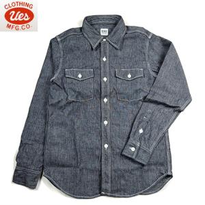 鬼色落ち✨ 2nd 40~42 BigE W902-J デニムジャケット Ues アウター / ウエス UES デニムジャケット W902-J 2nd デニムジャケット