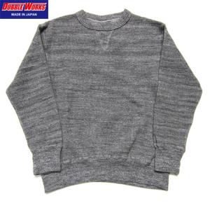 DUBBLEWORKS（ダブルワークス） 半袖 落綿 リサイクルコットン