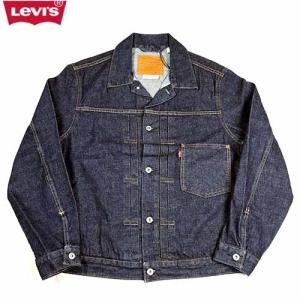 リーバイス LEVIS A31740002 TYPE I トラッカージャケット ダークインディゴ WORN IN デニムジャケット