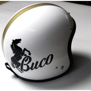BUCO ブコ EXTRA プレーンモデル サイズ：XL(61-62cm) ジェット