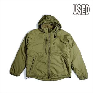 実物 USED BRITISH PCS THERMAL JACKET イギリス軍　中綿　ジャケット　ミリタリー｜manufactures-japan