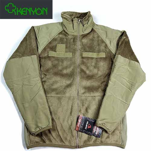 ケニヨン KENYON ECWCS GEN3 POLARTEC High Loft Fleece J...
