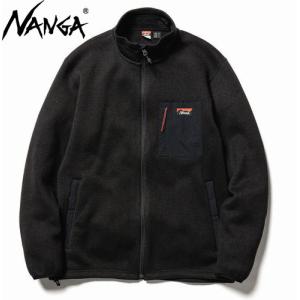 ナンガ NANGA NW2241-1D509 POLARTEC FLEECE ZIP BLOUSON ポーラテックフリースジップブルゾン｜manufactures-japan