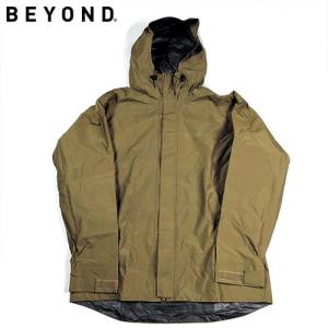 BEYOND デッドストック BEYOND CLOTHING A-7 COLD VEST COYOTE