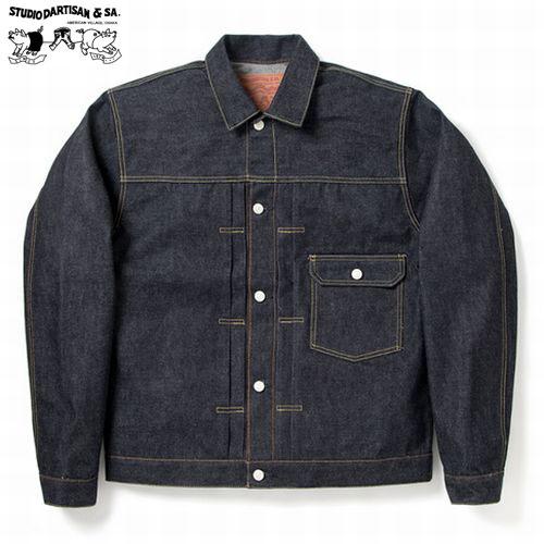 SIZE:46,48 ステュディオ ダ ルチザン STUDIO DARTISAN SD-411 10...