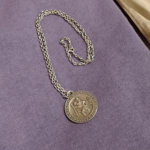 Pherrow's（フェローズ） ネックレス USN-PENDANT USN シルバー 925