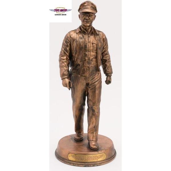 トイズマッコイ TOYS McCOY TMA2108 CAPTAIN McCOY STATUE US...