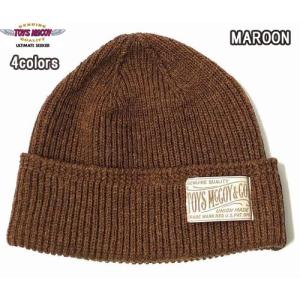 TOYS McCOY（トイズマッコイ） ミリタリーニットキャップ M1941