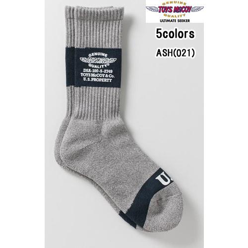トイズマッコイ TOYS McCOY TMA2517 SOCKS, CUSHON SOLE "TOY...