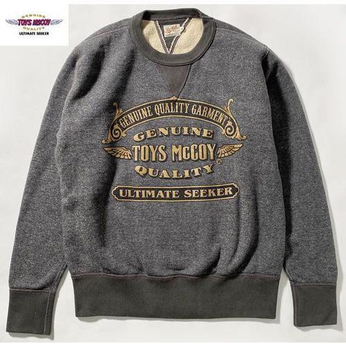 トイズマッコイ TOYS McCOY TMC2374 McHILL SPORTS WEAR BLAC...