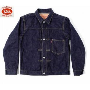 UES（ウエス） UES W902-J 2nd デニムジャケット ジーンズ Gジャン