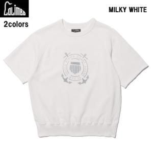 コリンボ COLIMBO ZA-0408 Lagergeld Cut-off Sweat Shirt =USCG WPG36= -怒りのCOAST GUARD- カットオフ　スウェット