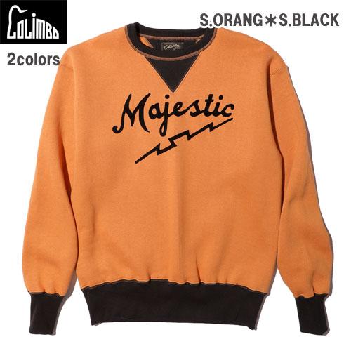コリンボ COLIMBO ZA-0436 Keystone Sweat Shirt -Majesti...