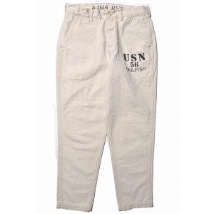 COLIMBO ZV-0219 The Dexie Denim Pants Custom コリンボ　USN ワークパンツ　デニム　ジーンズ