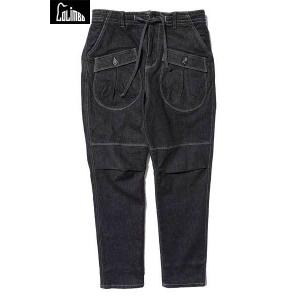 コリンボ COLIMBO ZW-0204 SAW MILL RIVER SAROUEL PANTS LONG｜manufactures-japan