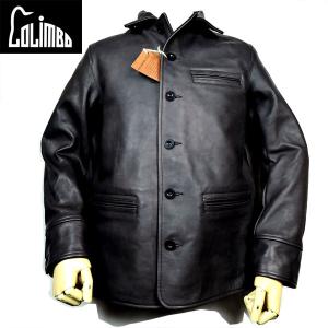 コリンボ COLIMBO ZX-0141 Stockman's Coat　レザージャケット　ワークコート
