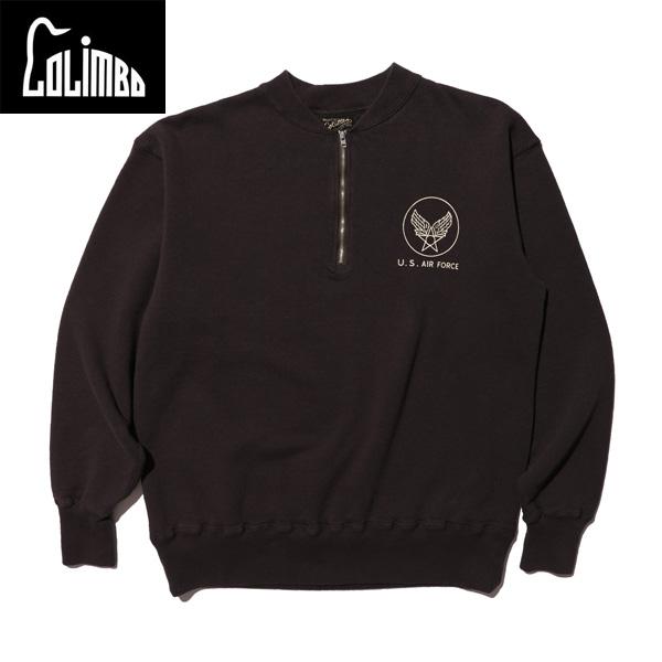 コリンボ COLIMBO ZY-0404 Jacsonville Athle Half Zip Sh...