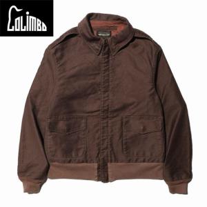 コリンボ COLIMBO ZZ-0100 Aberdeen Aero Jkt. アベルディーン　エアロジャケット ミリタリー　ジャケット｜manufactures-japan