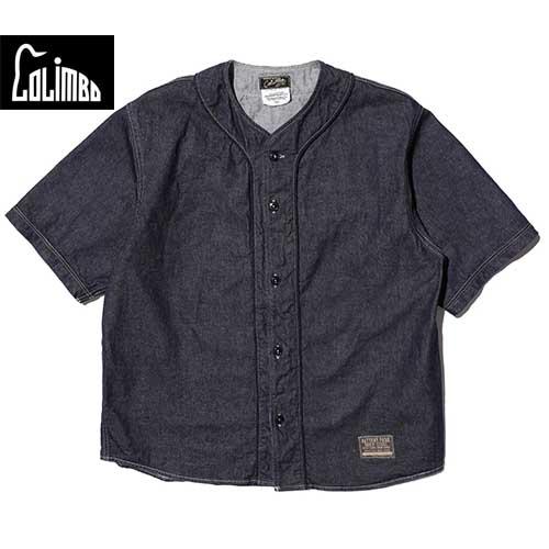 コリンボ COLIMBO ZZ-0302 Doolittle Baseball Shirt / 10...