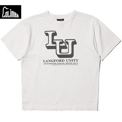 コリンボ COLIMBO ZZ-0405 Norwalk Cotton Tee "Langford ...