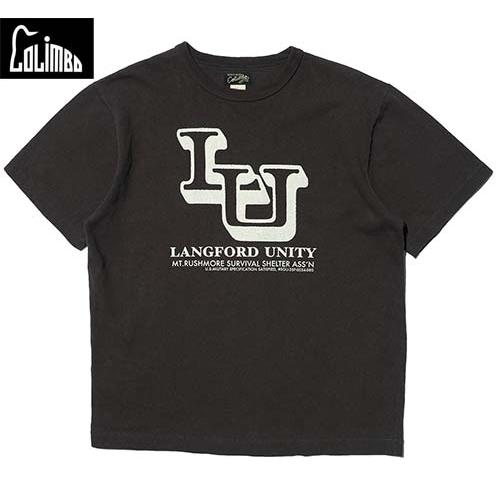 コリンボ COLIMBO ZZ-0405 Norwalk Cotton Tee "Langford ...