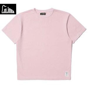 コリンボ COLIMBO ZZ-0410 Norwalk Cotton Dusty Pink　 Tee 半袖　Tシャツ｜manufactures-japan