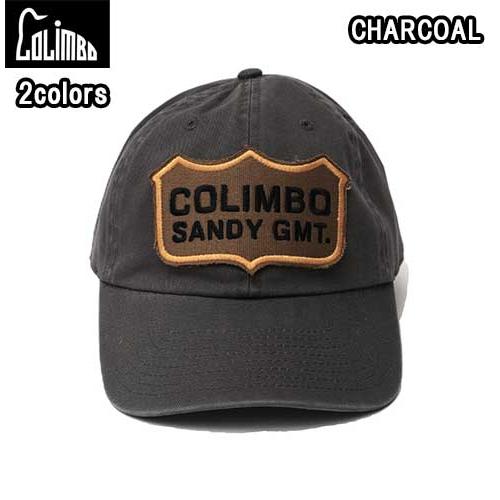 コリンボ COLIMBO ZZ-0607 Brandon Cotton Cap ”Colimbo S...