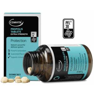 プロポリス タブレットPFL30(250錠) propolis 3か月分 フラボノイド30mg ニュージーランド産 送料無料