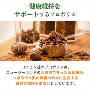 プロポリス・レモン&ハニー のど飴 40粒(マ...の詳細画像4