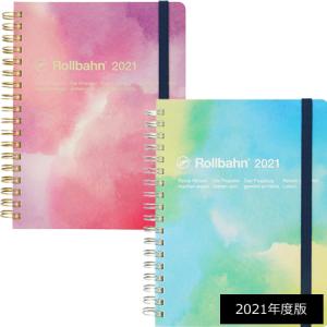ポイント5倍　ロルバーンダイアリー2021年度版　フェーベ　マンスリー　Lサイズ　110029│DELFONICS　1冊のみネコポス便可能　M在庫-2-A1