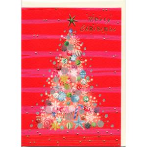 クリスマスカード 1枚入 GX-4225 EASE - 最安値・価格比較 - Yahoo