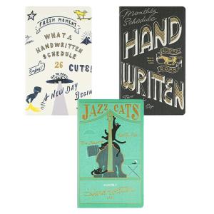 Rollbahn ポイント5倍 2026年版ロルバーンダイアリー スコイグ Mサイズ