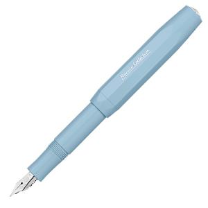 AL SPORT KAWECO FOUNTAIN PEN カヴェコ アルスポーツ 万年筆 アルミ