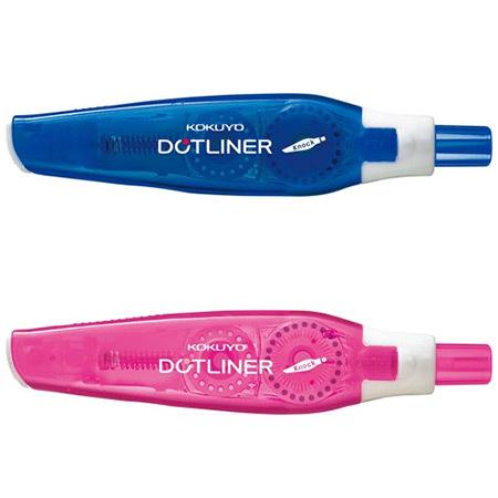 テープのり ドットライナーノック タ-DM480-07N コクヨ 5個までネコポス便可能