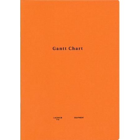 スタイルノートブック ガントチャート A5サイズ LGF05-36 LACONIC 10冊までメール...