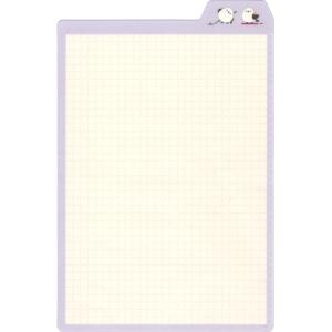 大人のシタジキ シマエナガ A5サイズ 38-058 MDS 10個までネコポス便可能
