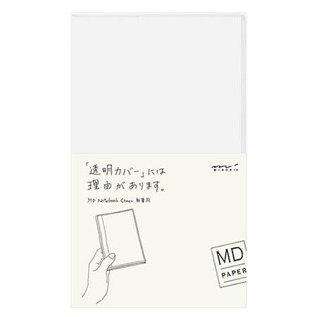 MDノートカバー新書 49359-006｜midori 10個までネコポス便可能[M在庫-2]