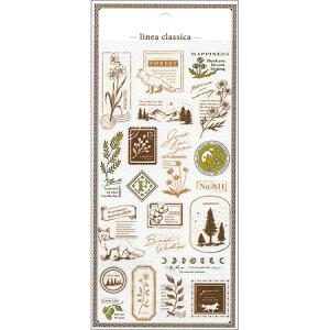 シール リネアクラシカ フォックス 81263 マインドウェイブ ネコポス便可能