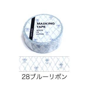 マスキングテープ 模様 チェック 15mm幅 ...の詳細画像5