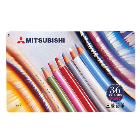 色鉛筆880級　36色セット　K88036CP｜三菱鉛筆　※ネコポス便不可[M在庫]