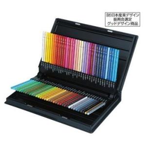 三菱鉛筆 ユニ カラードペンシル ペリシア 24色セット 軸型:丸 三菱