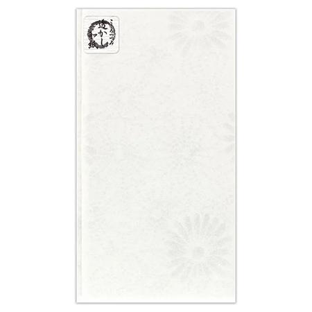 透かし和紙印刷多当 御布施 無地 1枚入 5209410 30個までメール便可能 NB M在庫-2-...