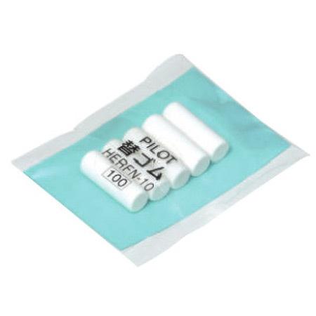 シャープ替ゴムN　5個入　HERFN-10　シャープペンシル用消しゴム│PILOT　30個までネコポ...