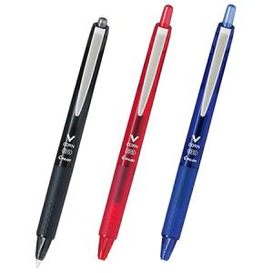 パイロット Vコーンノック 0.7mm 細字 さらっとなめらかに書ける