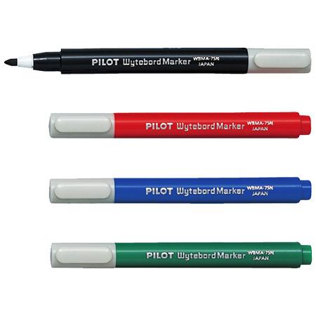 Wytebord Marker細字小型　WBMA-7SN　ホワイトボードマーカー｜PILOT　40本...