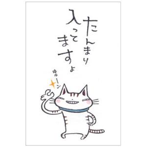 多目的ぽち袋 たんまり入って 5枚入り 31146001｜紙ing 32冊までネコポス便可能[M在庫-2-E9]