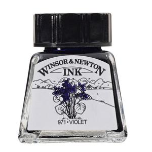 ウィンザー&ニュートン（WINSOR&NEWTON） W&N ドローイングインク 14ml