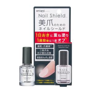 enieni エニエニ ネイルシールド ベースコート トップコート